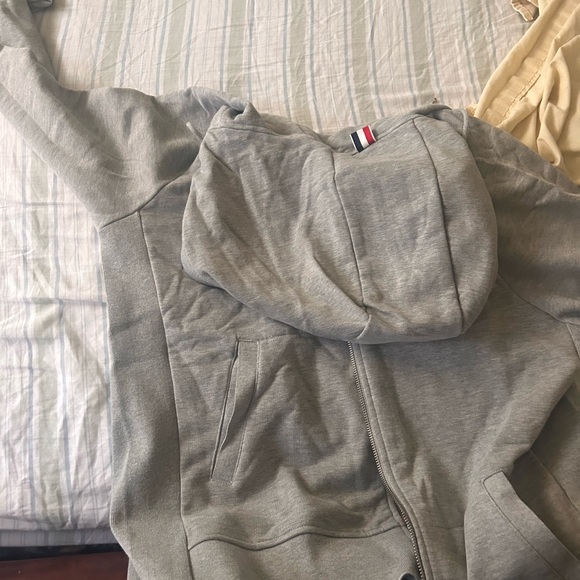New thom Browne hoodie 2x never worn - Picture 11 of 12